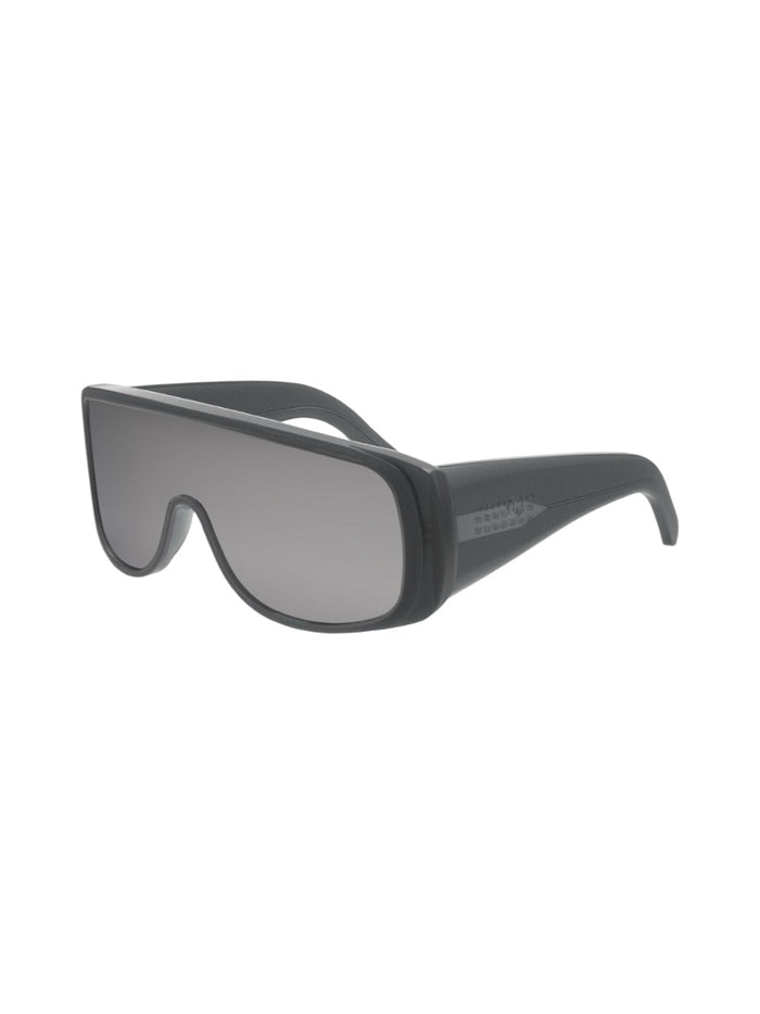 Mm6 Maske Gray Sunglasses