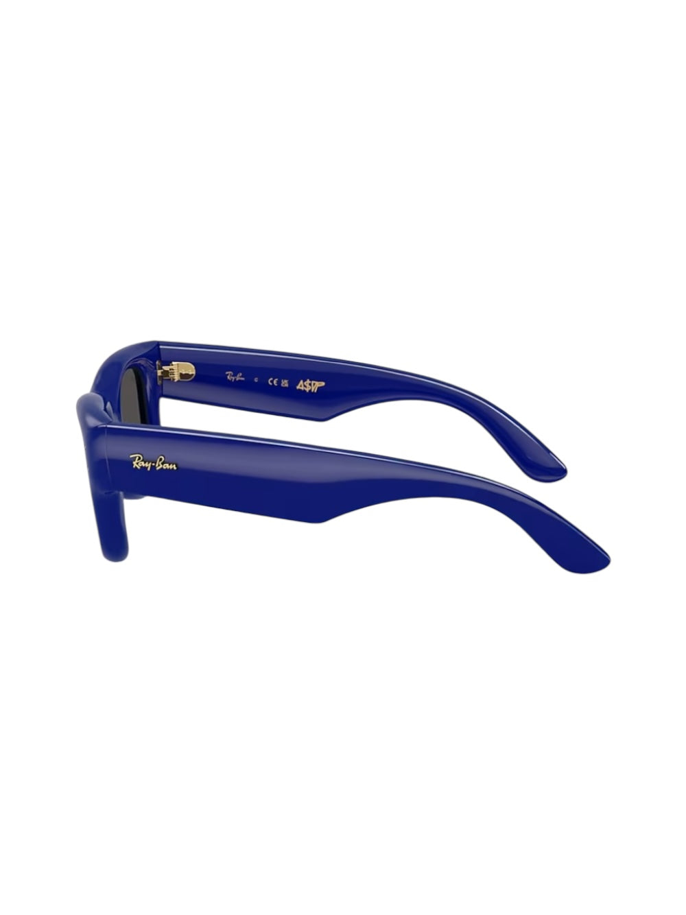 Ray Ban Rb4940 Wayfarer Puffer Brown Sunglasses