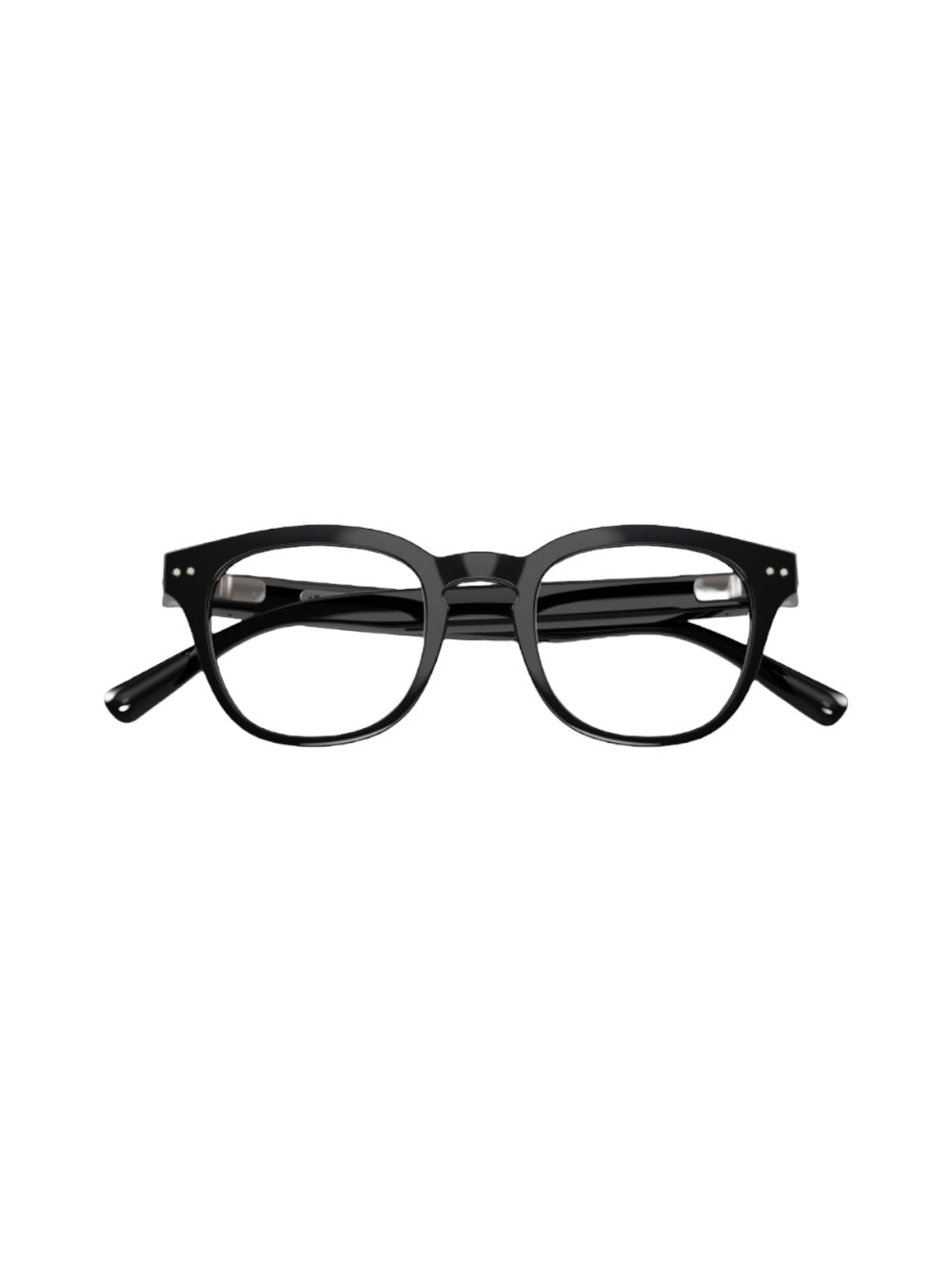 Nuance Audio - Panthos 48 Shiny Burgundy Eyeglasses