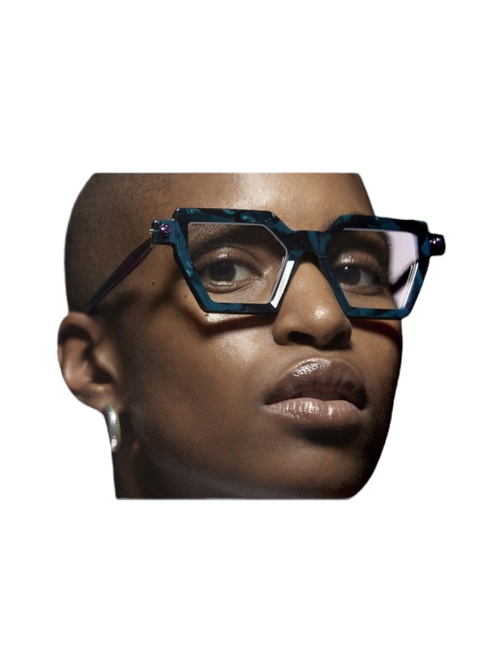Kuboraum Maske P26 __single__ Sunglasses