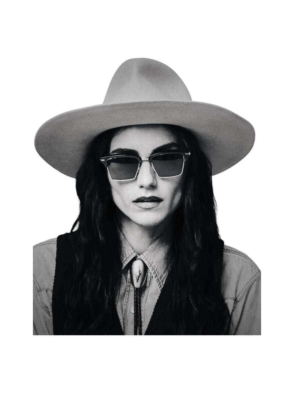 Jacques Marie Mage - Alin Noir X Sunglasses