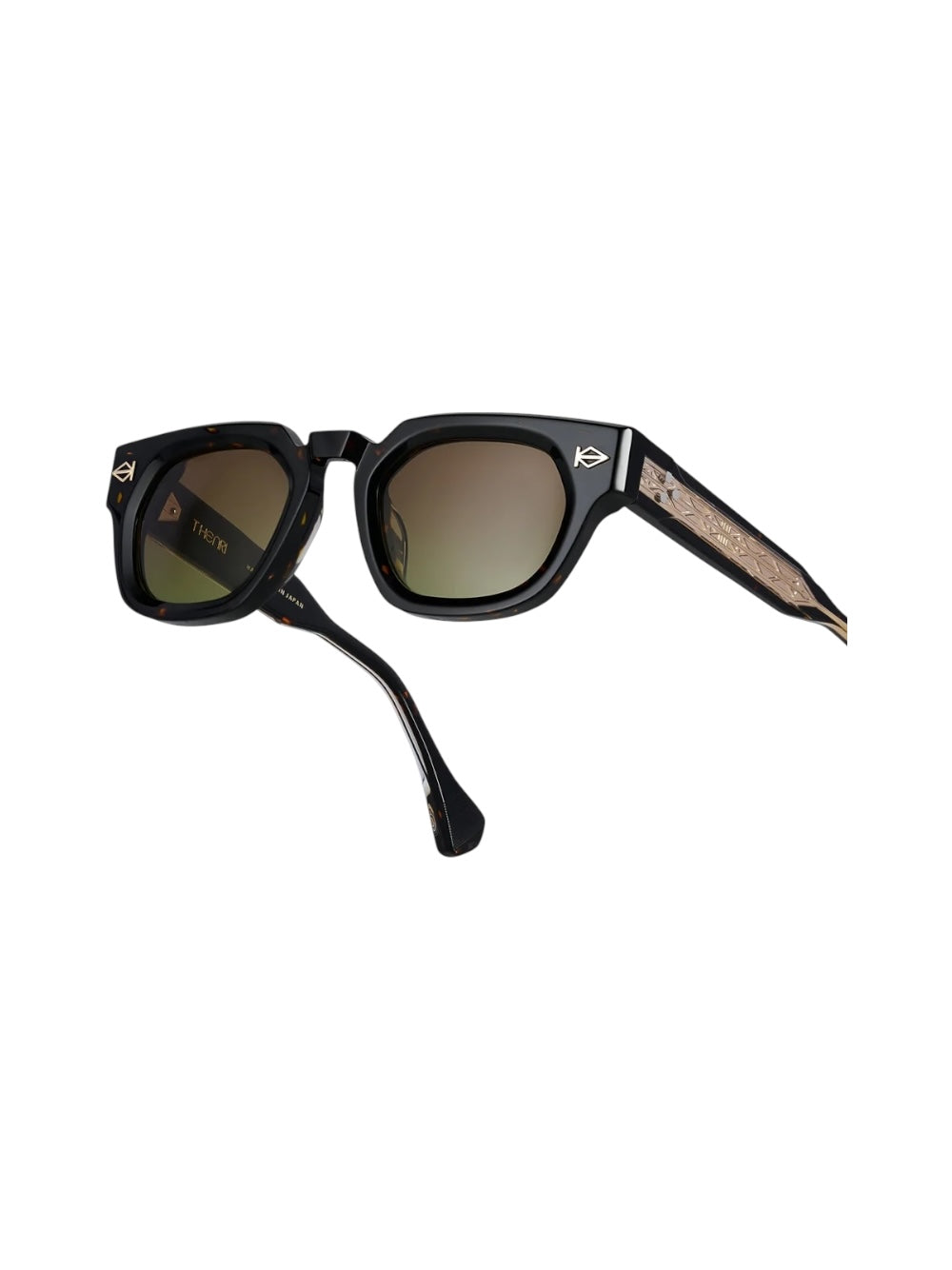 T-Henri Tuatara Deep Blue Sunglasses