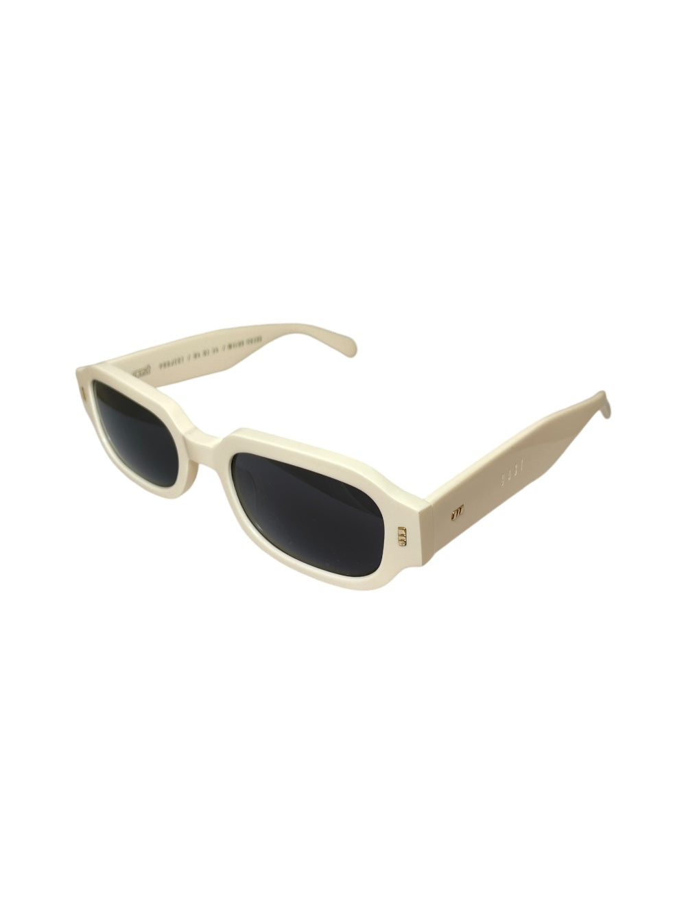 Gast - Dear Friday Beige Sunglasses