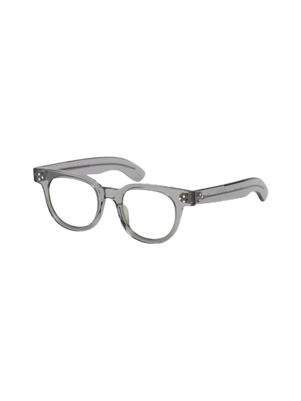 Julius Tart - Fdr Demi Amber Eyeglasses