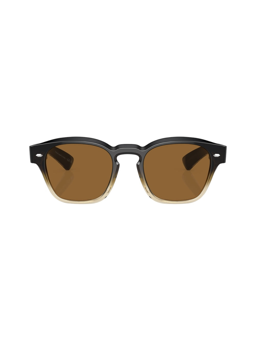 Maysen Shaded Black Sunglasses