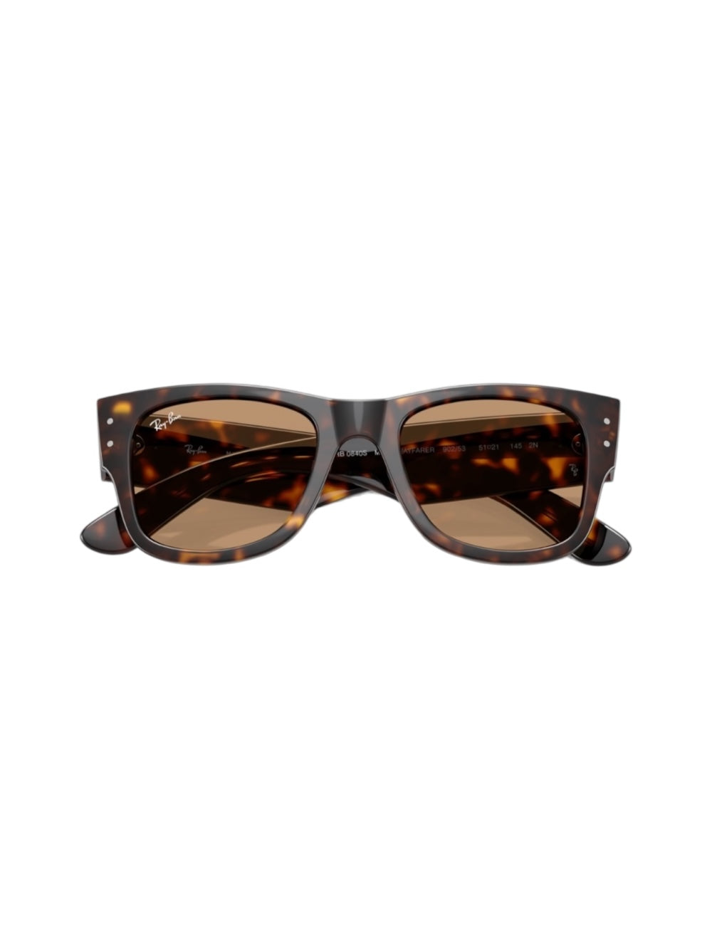 Ray Ban Rb 0840 Mega Wayfarer Vintage