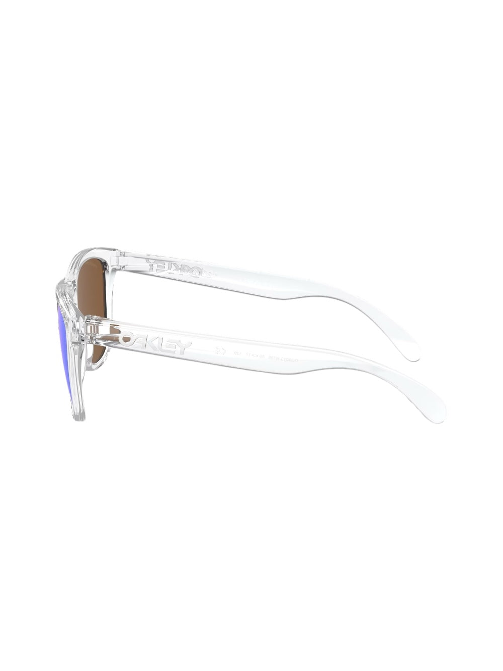 Frogskins - 9013 Matte Grey Fingerprint Sunglasses