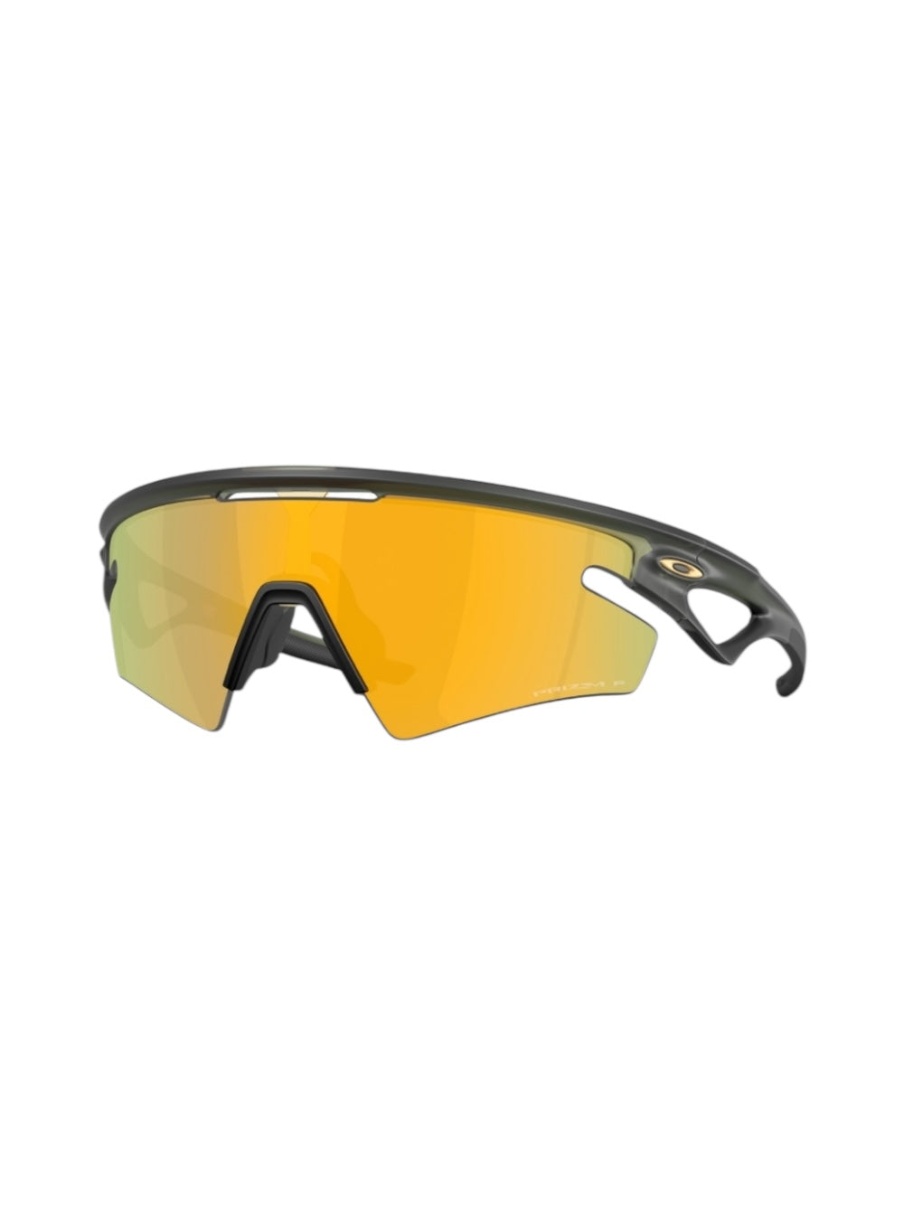 Sphaera - 9499 Matte Black Polarized Sunglasses