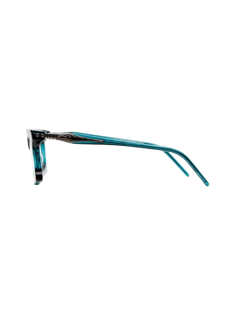 Kuboraum Maske D73 Black Shine Eyeglasses