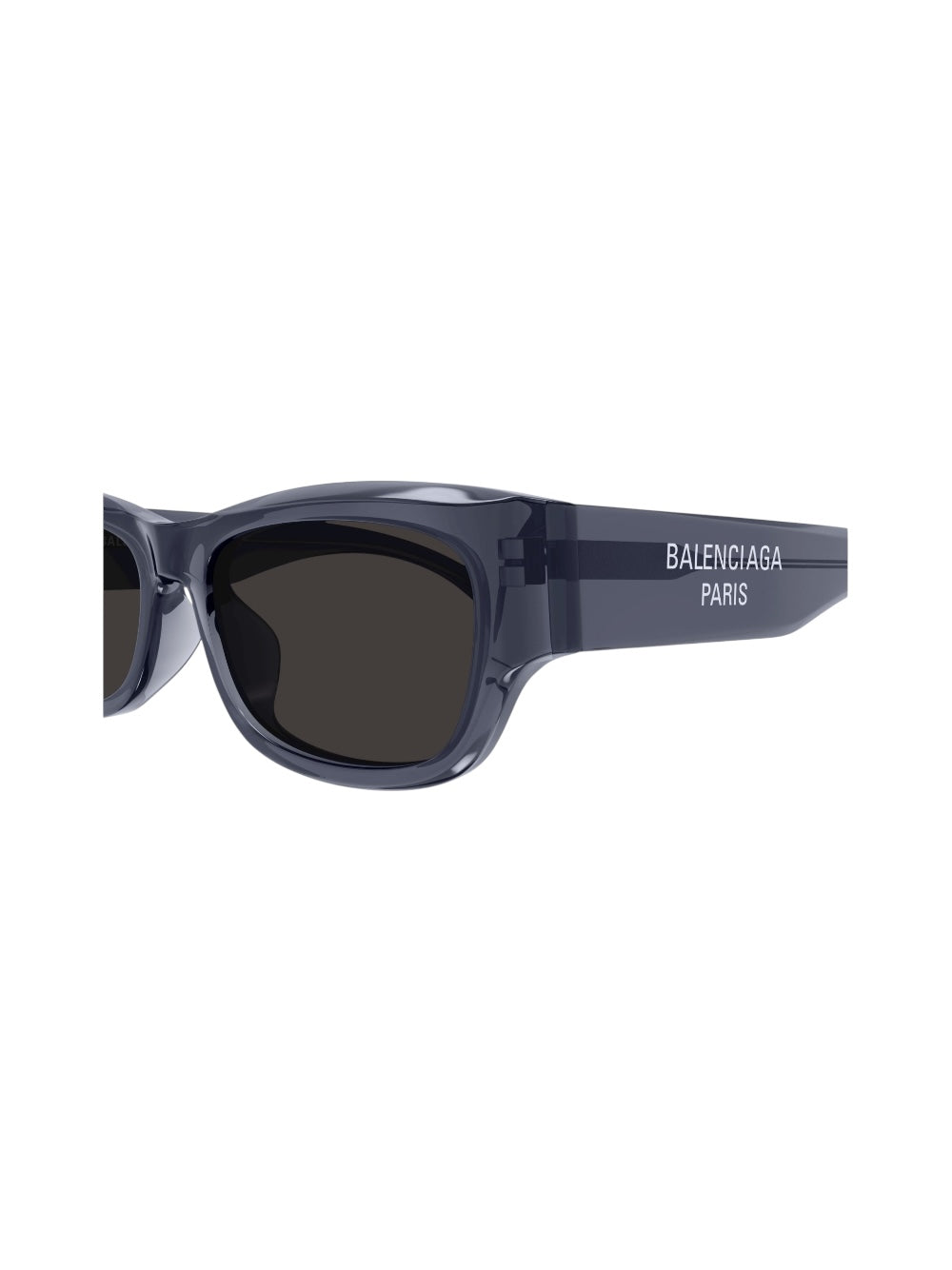 Bb0390 - Crystal Grey __single__ Sunglasses