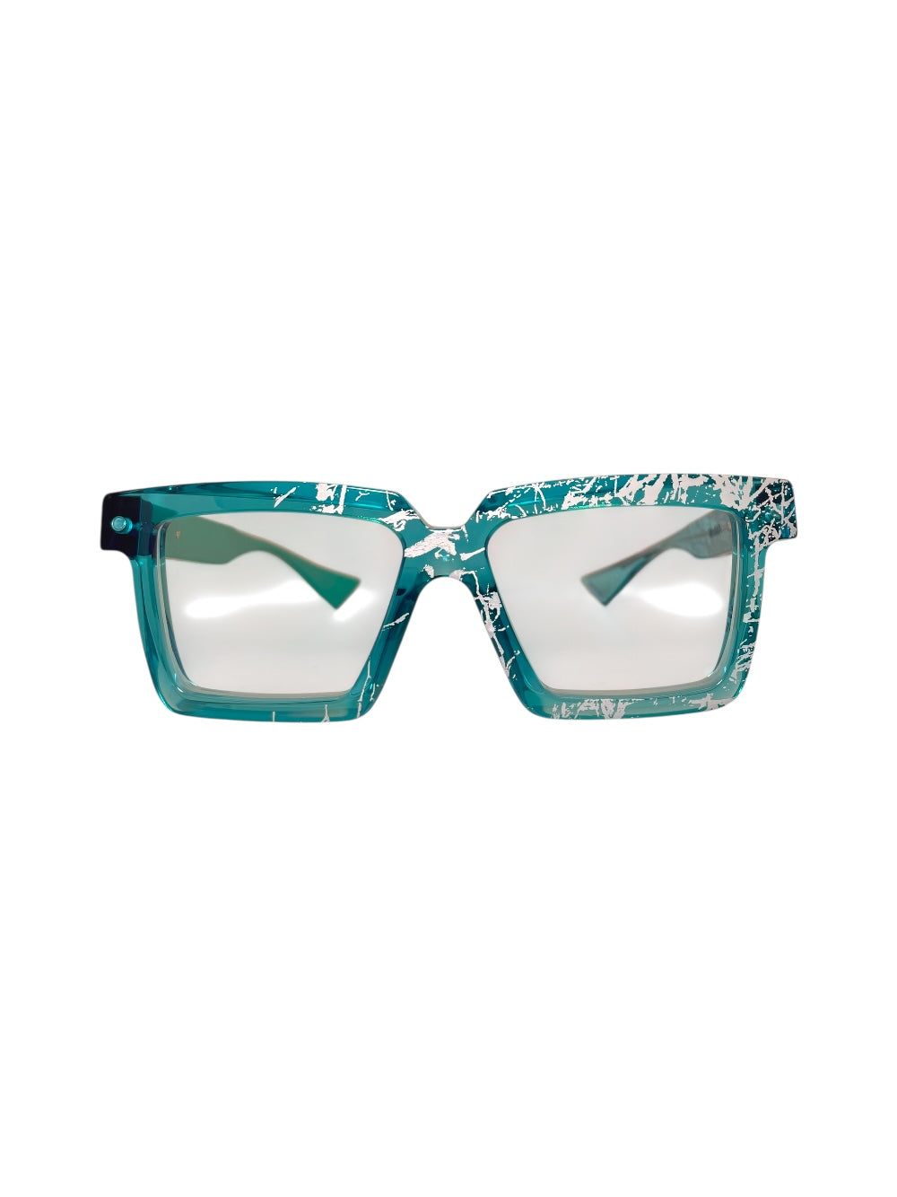 Pm923 - Turquoise __single__ Eyeglasses