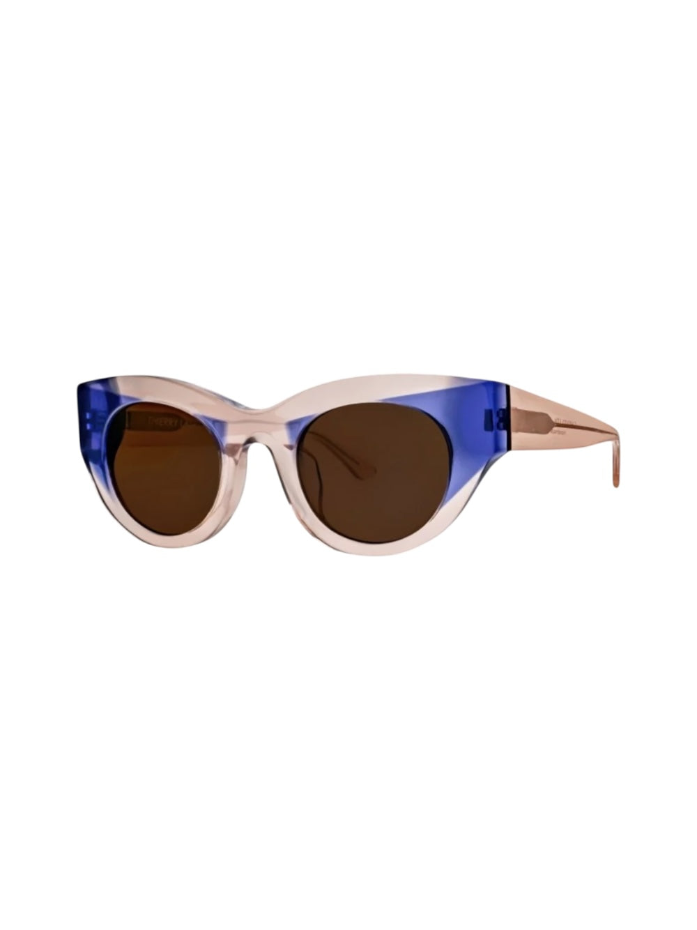 Captivity Champagne Sunglasses