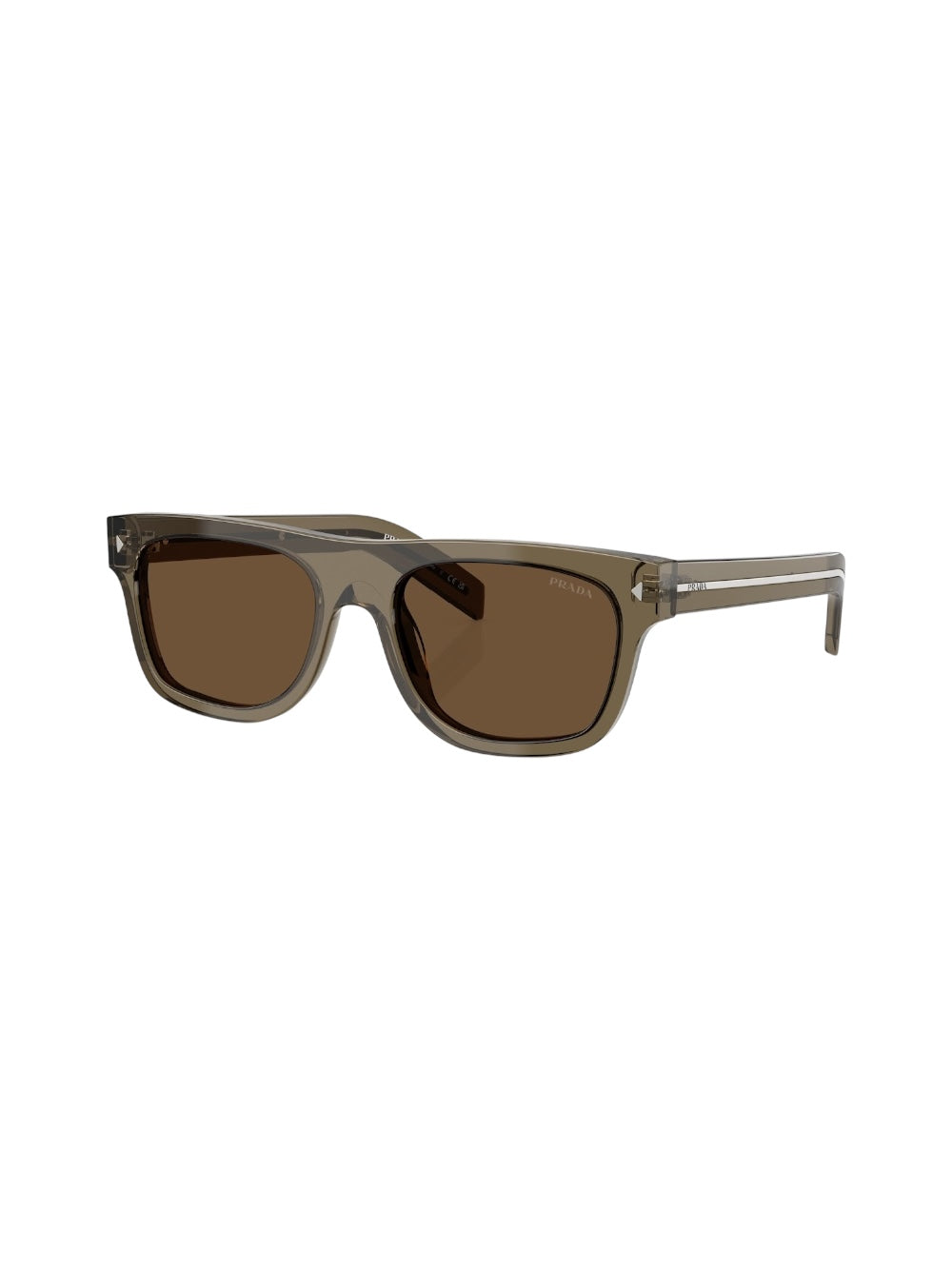 Prada Spr B12 Black Sunglasses