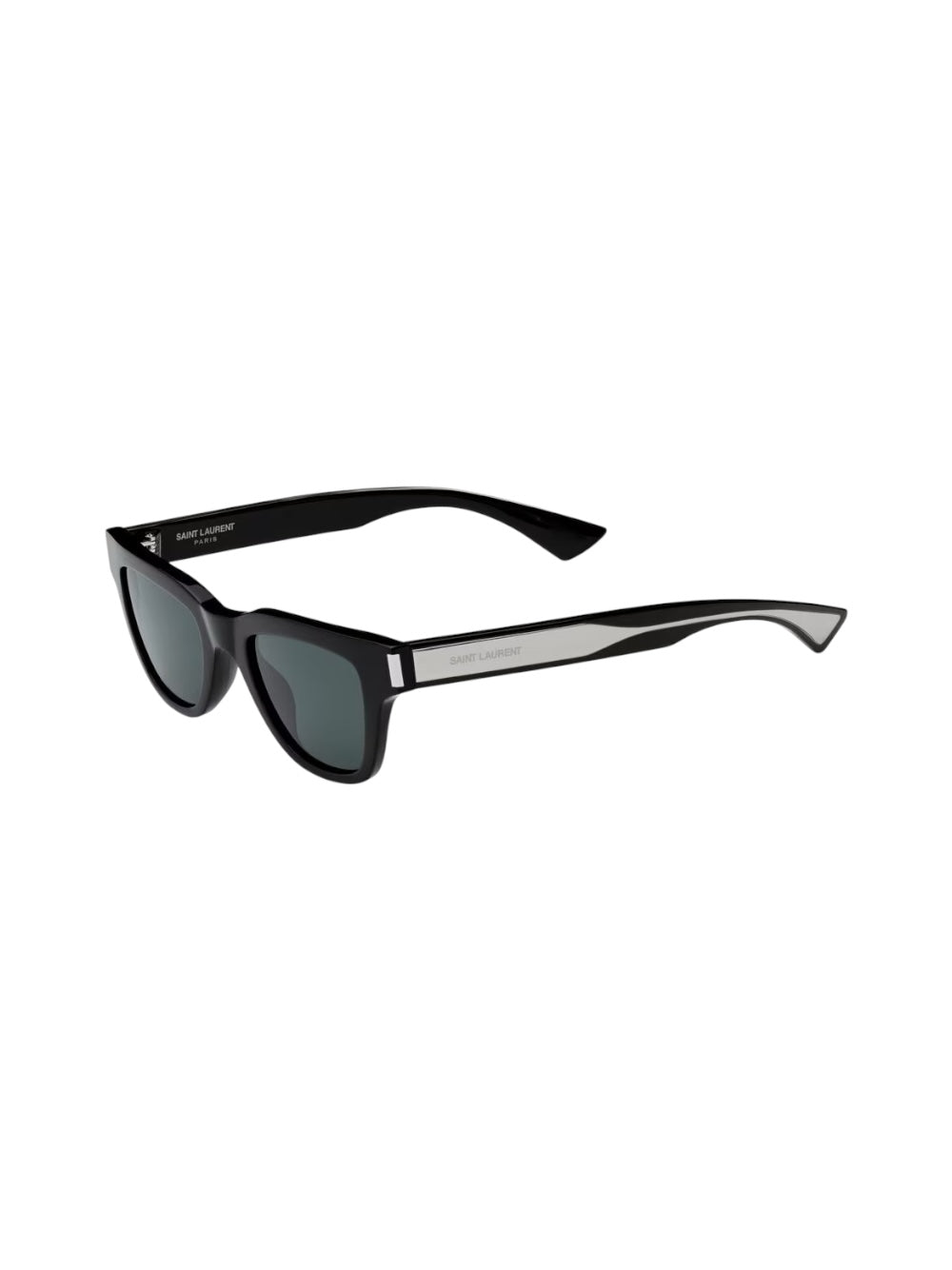 Saint Laurent Sl 789 Jacques Black Sunglasses