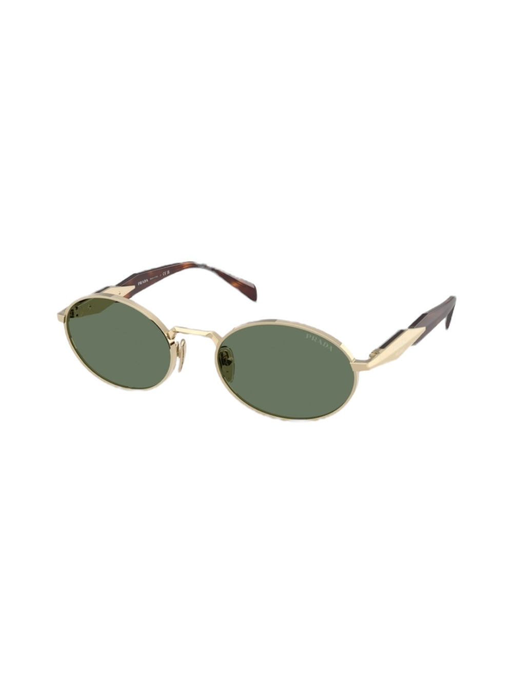 Prada Spr 65z Black Sunglasses