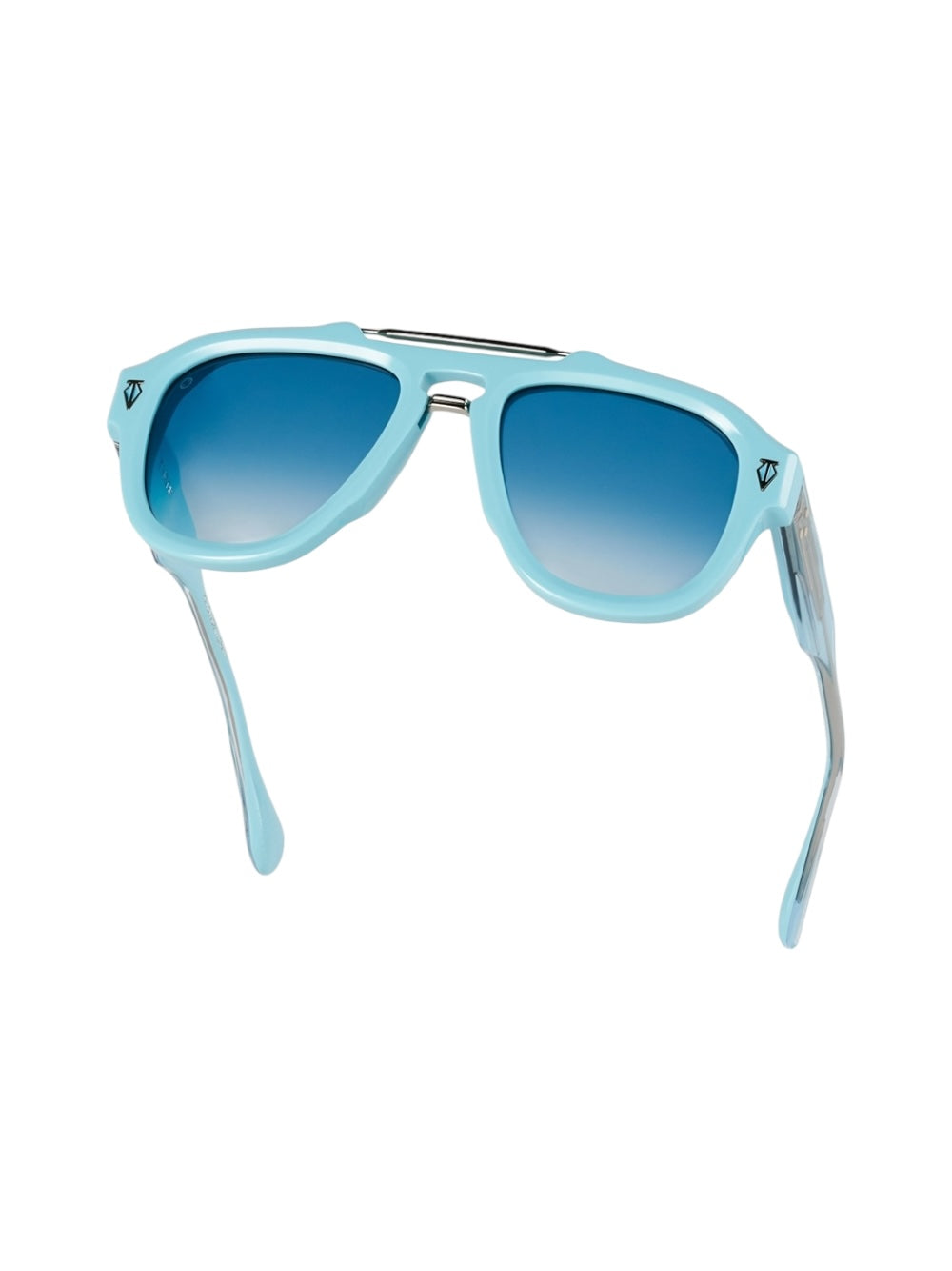 T-Henri Dino Black Sunglasses