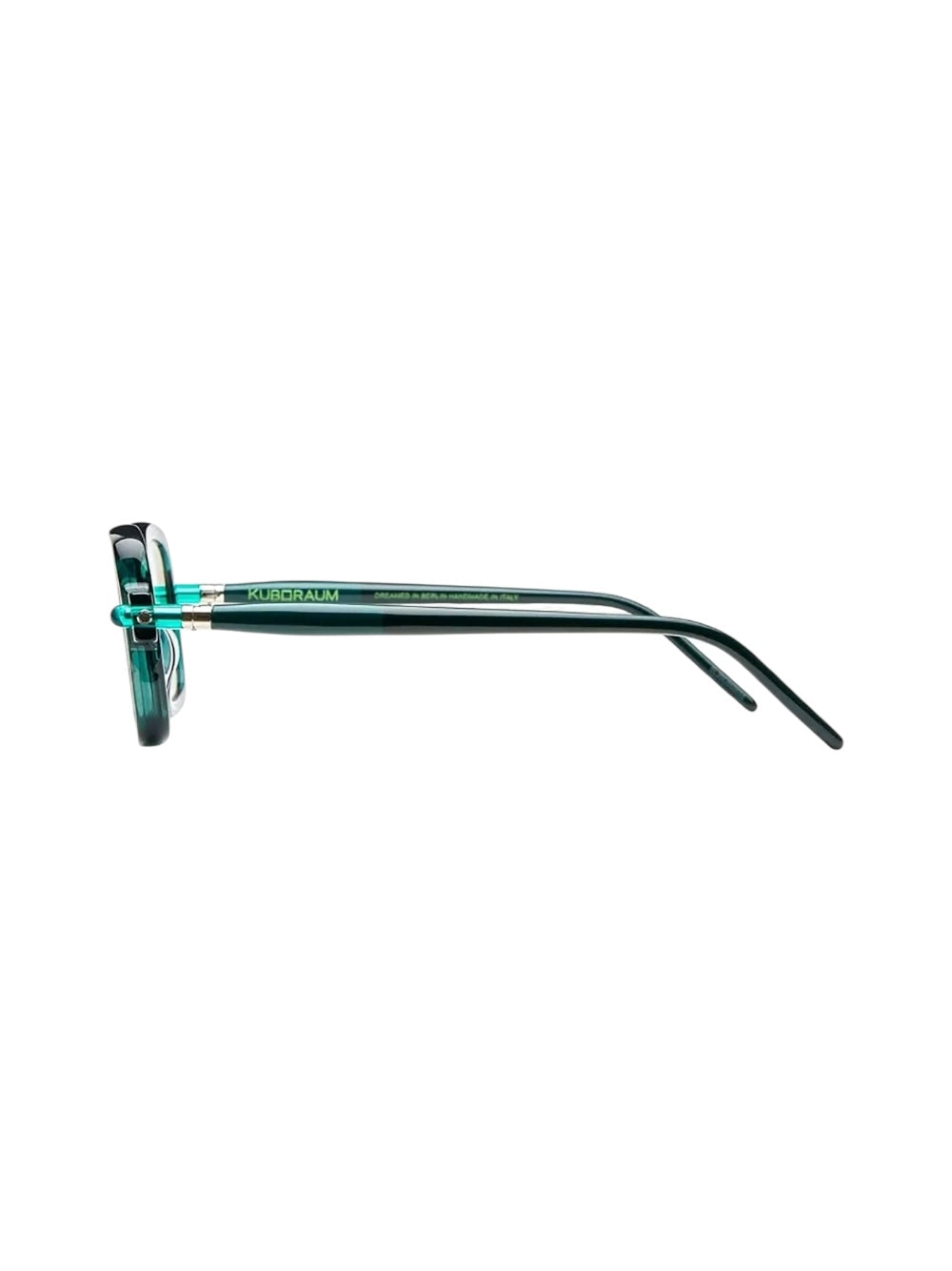 Kuboraum Maske P2 Black Sunglasses