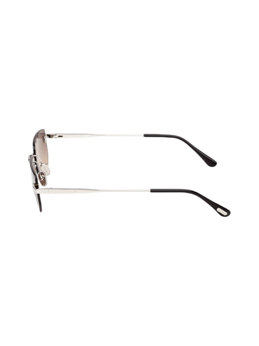 Tom Ford Tf 1355 Ethan - Silver Sunglasses