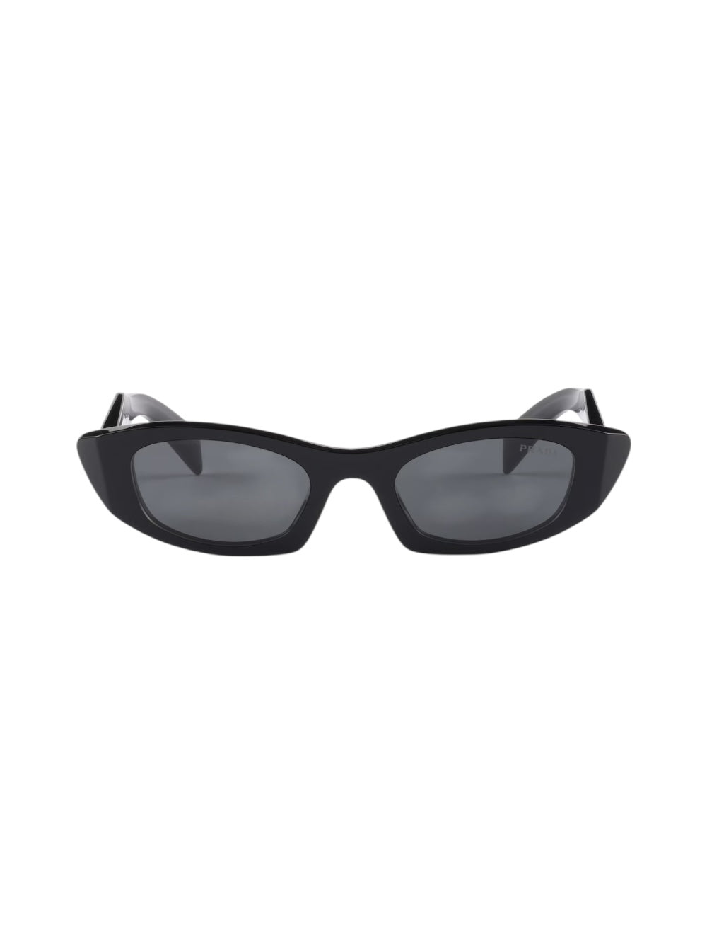 Prada Spr B16 Black Sunglasses