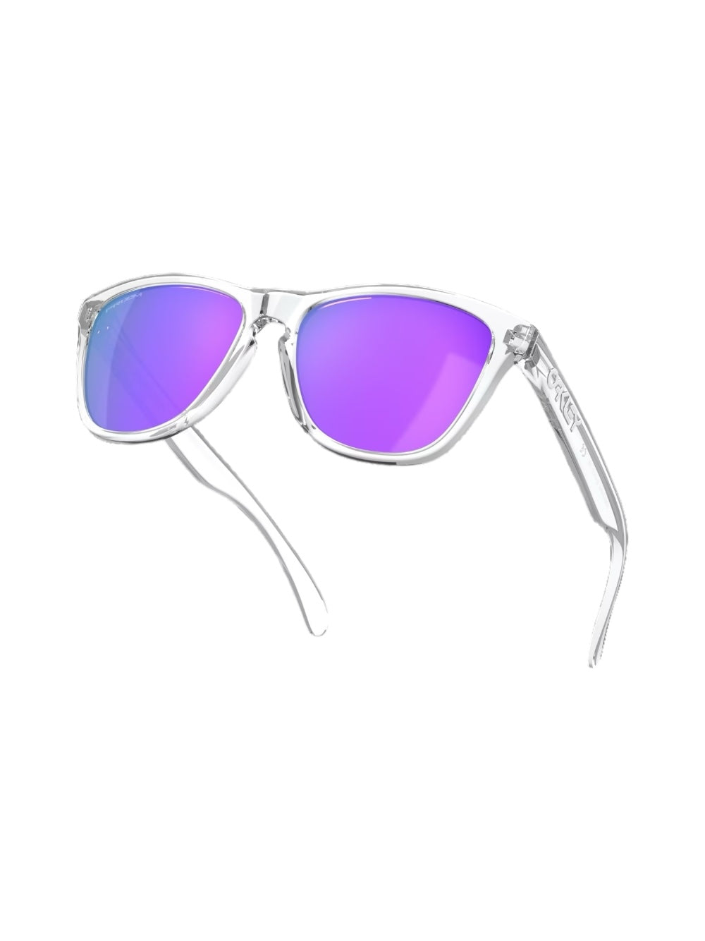 Frogskins - 9013 Matte Grey Fingerprint Sunglasses