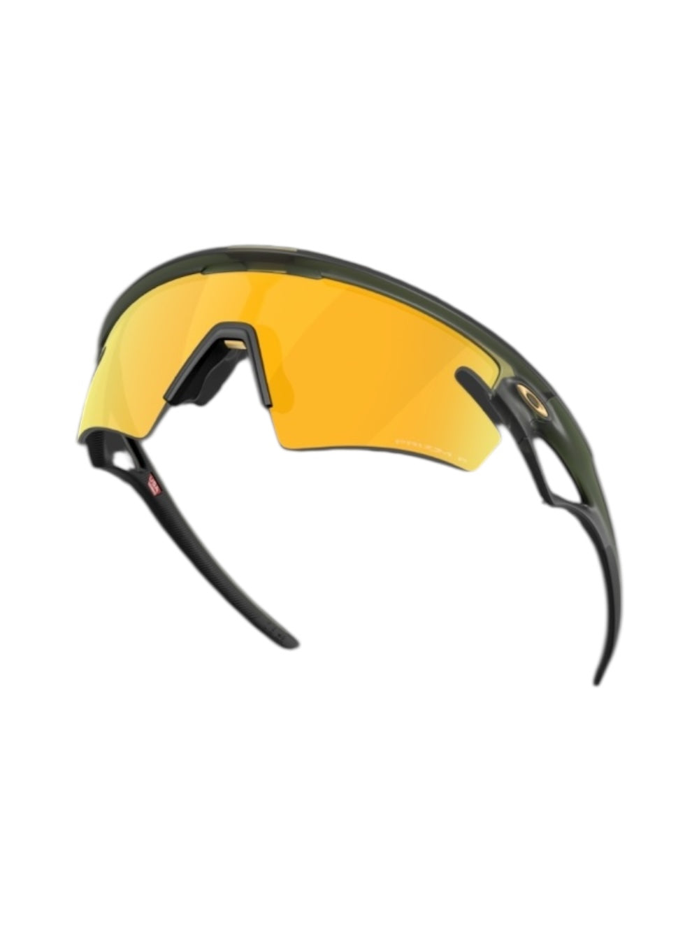 Sphaera - 9499 Matte Black Polarized Sunglasses