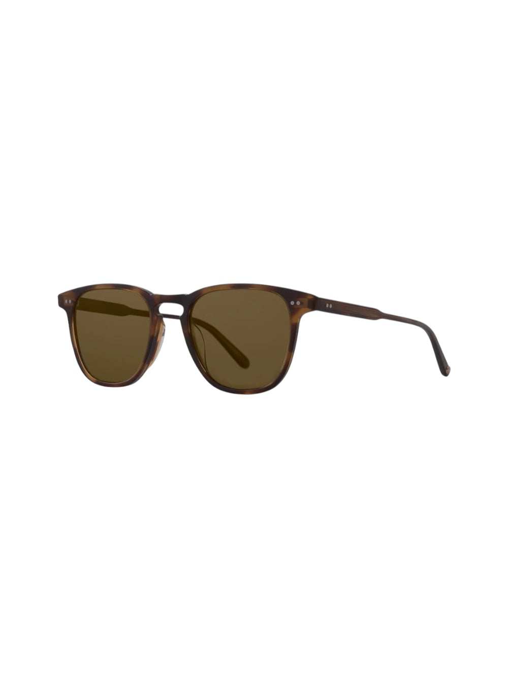 Garrett Leight -. Brooks Havana Sunglasses