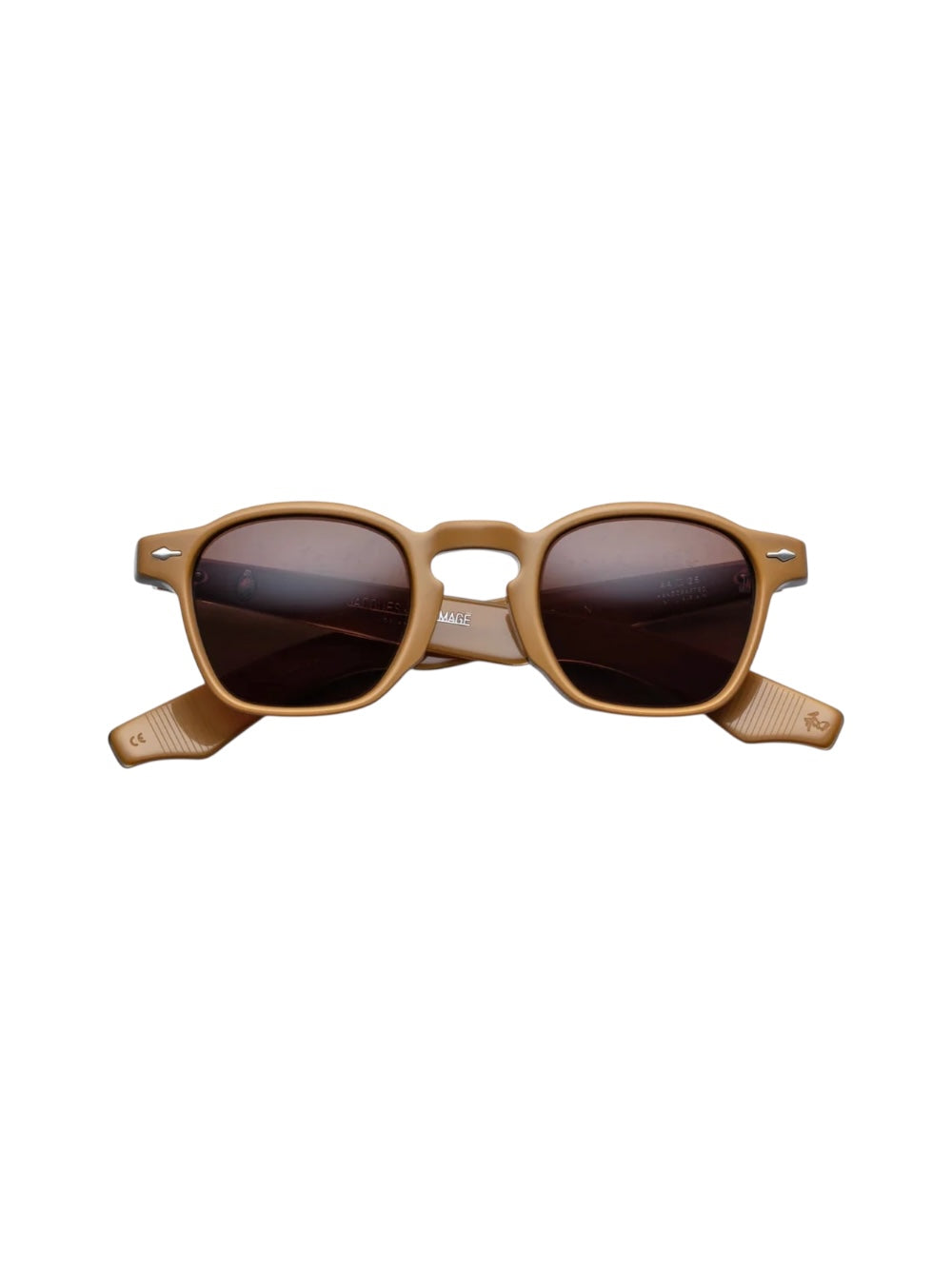Jacques Marie Mage - Zephirin Suntan Sunglasses