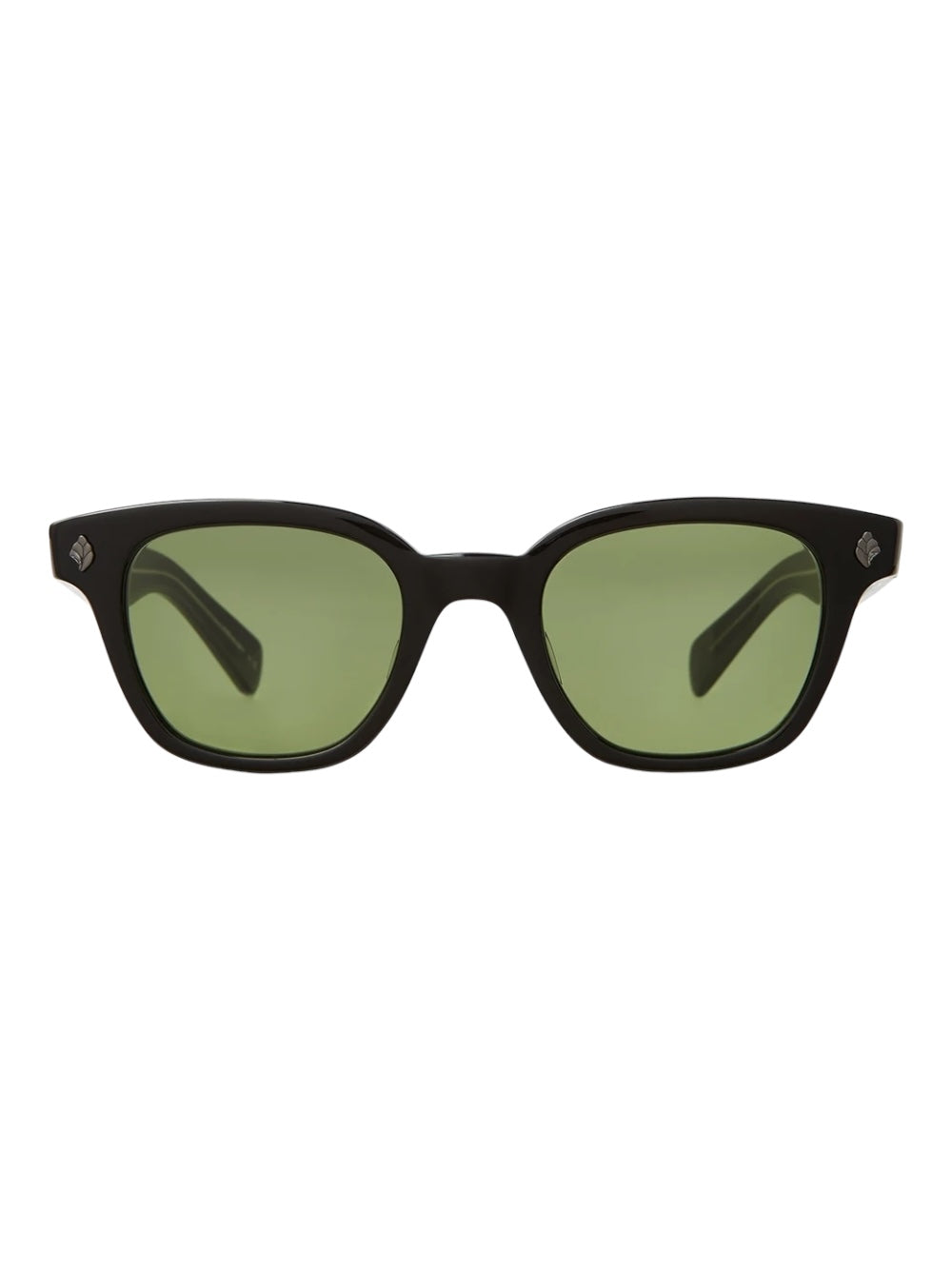 Garrett Leight - Naples Black Sunglasses