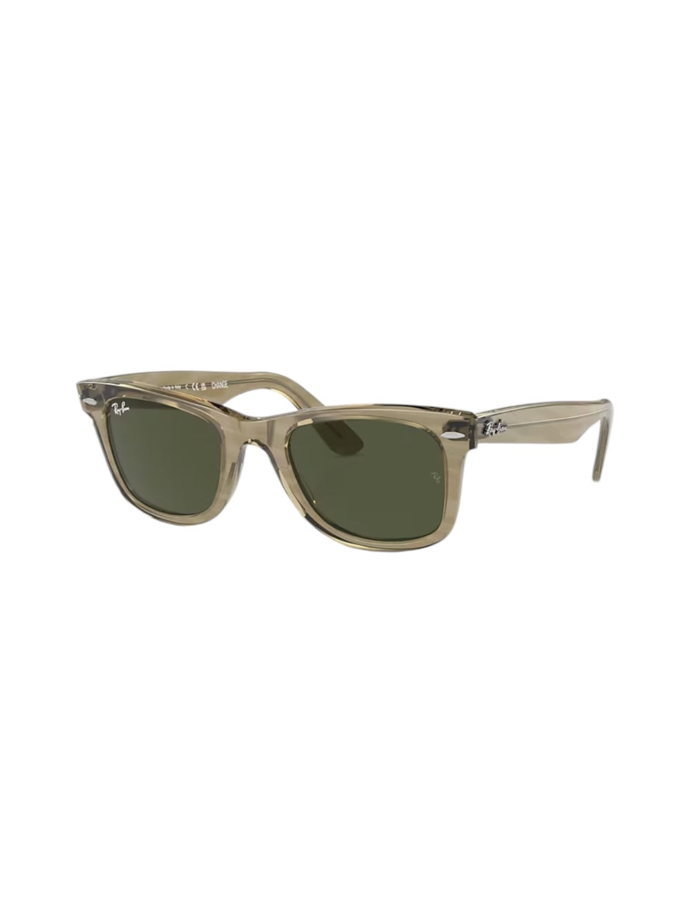Wayfarer Change Polished Photo Striped Light Blue Vintage