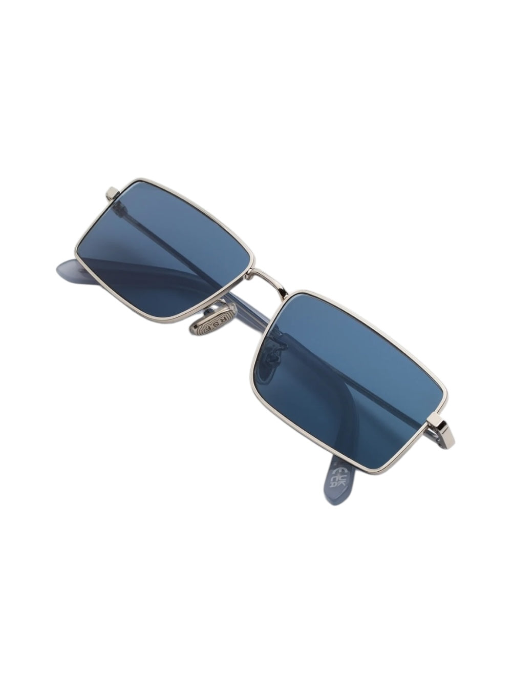 Chopper - Light Blue Sunglasses