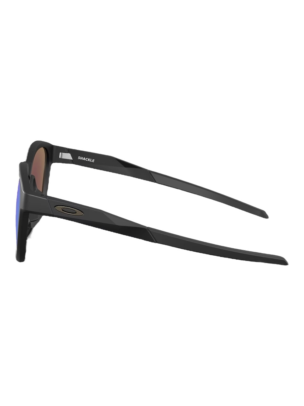 Shackle - 9507 Matte Black Polarized Sunglasses
