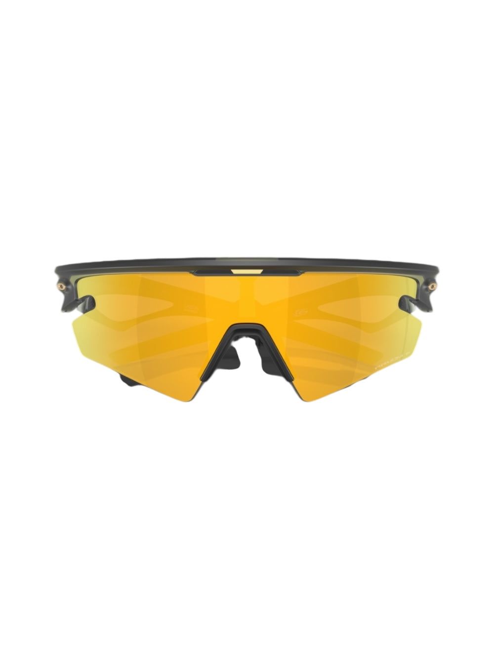 Sphaera - 9499 Matte Black & Gold Sunglasses