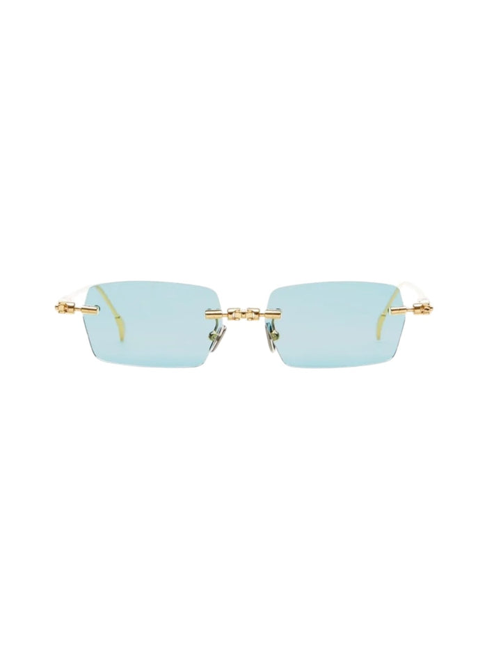 Maske H61 - Gold __single__ Sunglasses