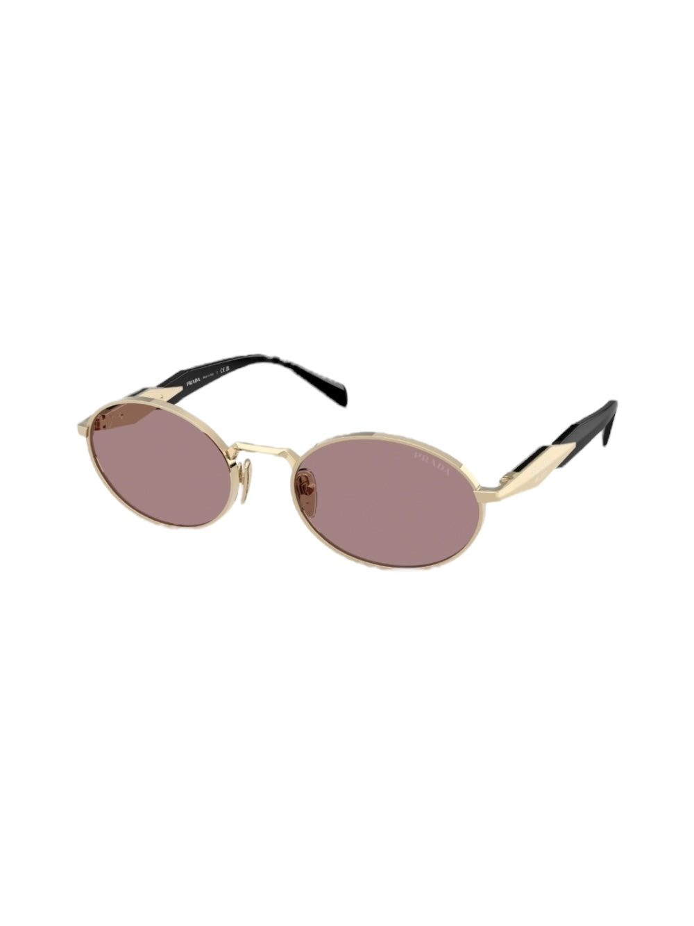 Prada Spr 65z Black Sunglasses