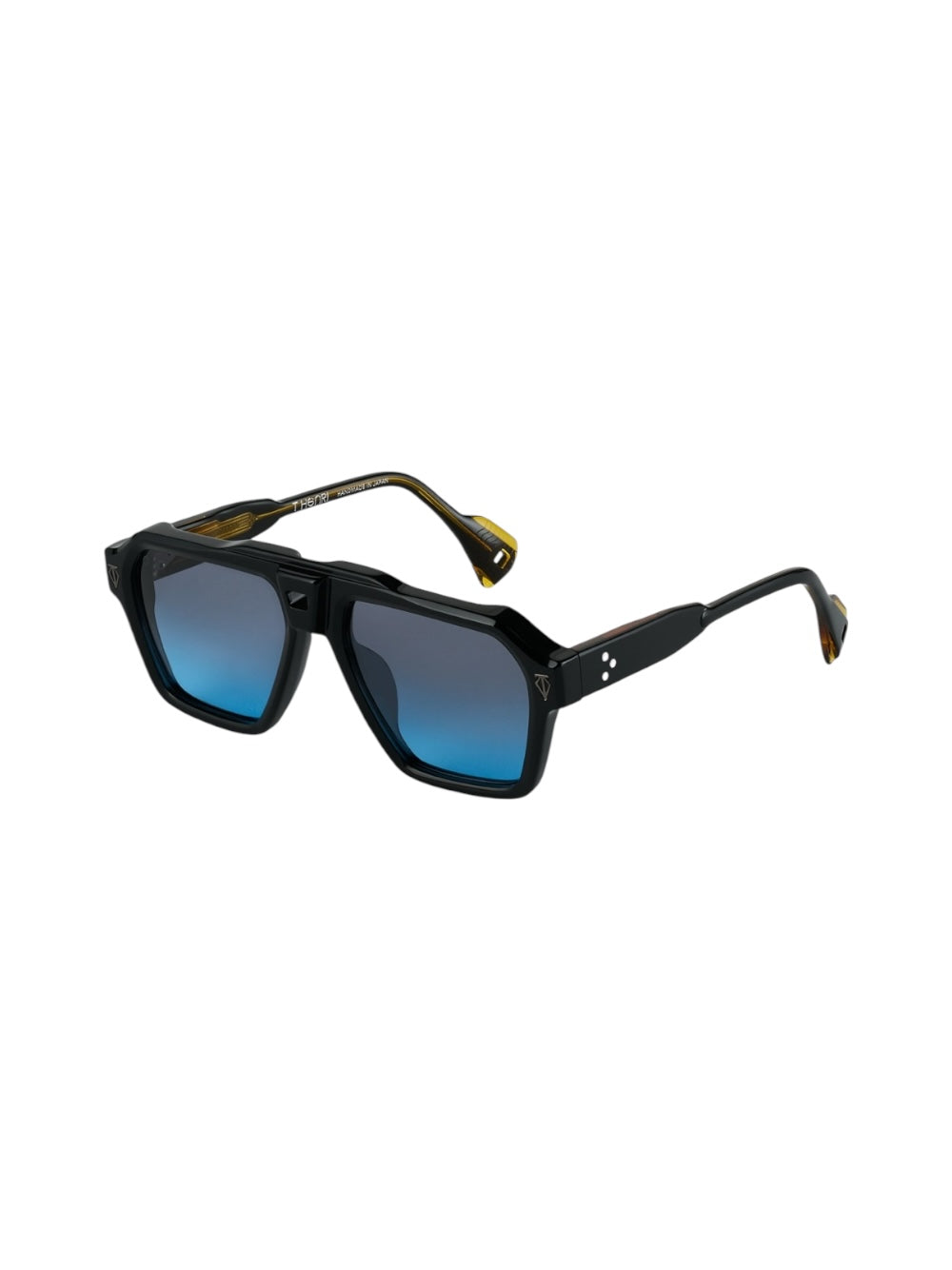 T-Henri Skyline Black Sunglasses