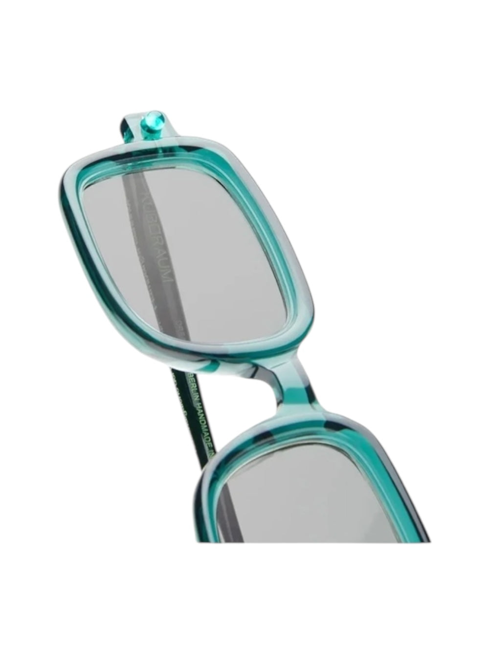 Kuboraum Maske P2 Black Sunglasses