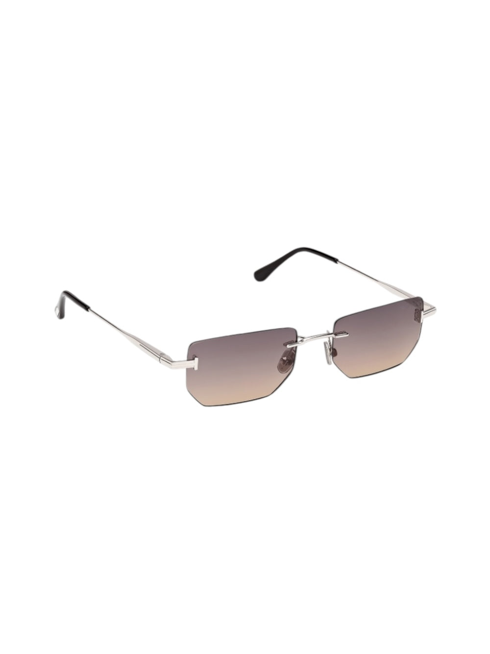 Tom Ford Tf 1355 Ethan - Silver Sunglasses