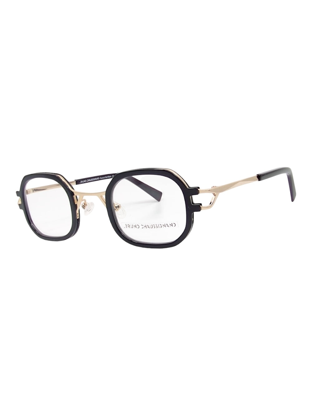 Miu Cincinnati Three Color Black White Brown Sunglasses