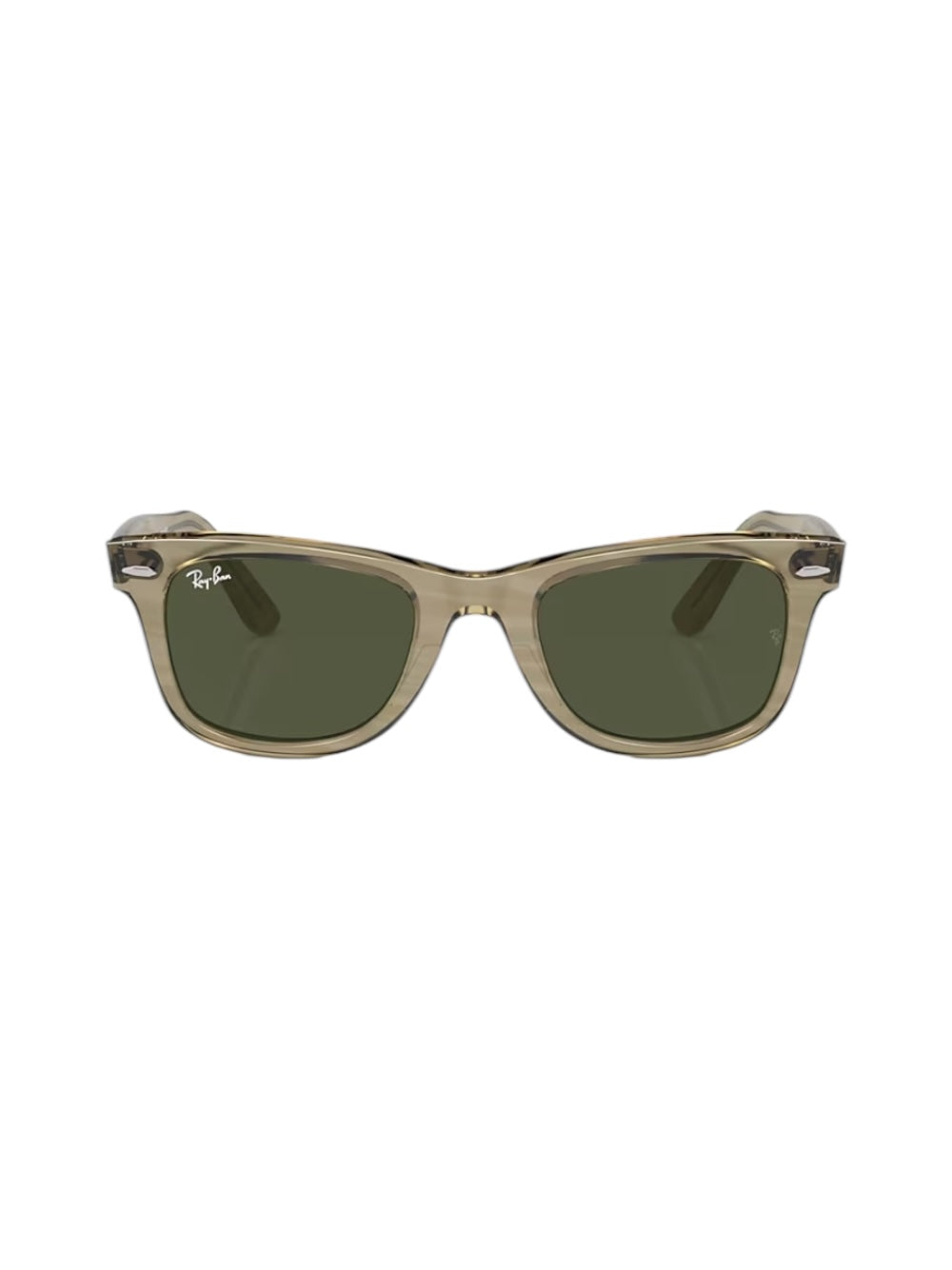 Wayfarer Change Polished Photo Striped Gray Vintage