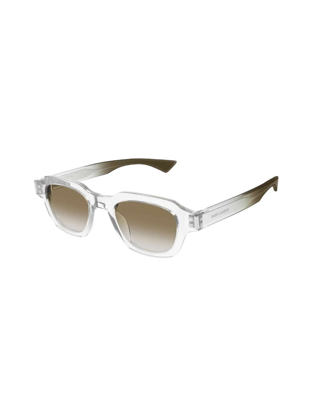 Sl 791 - Crystal Shaded Brown 003 __single__ Sunglasses