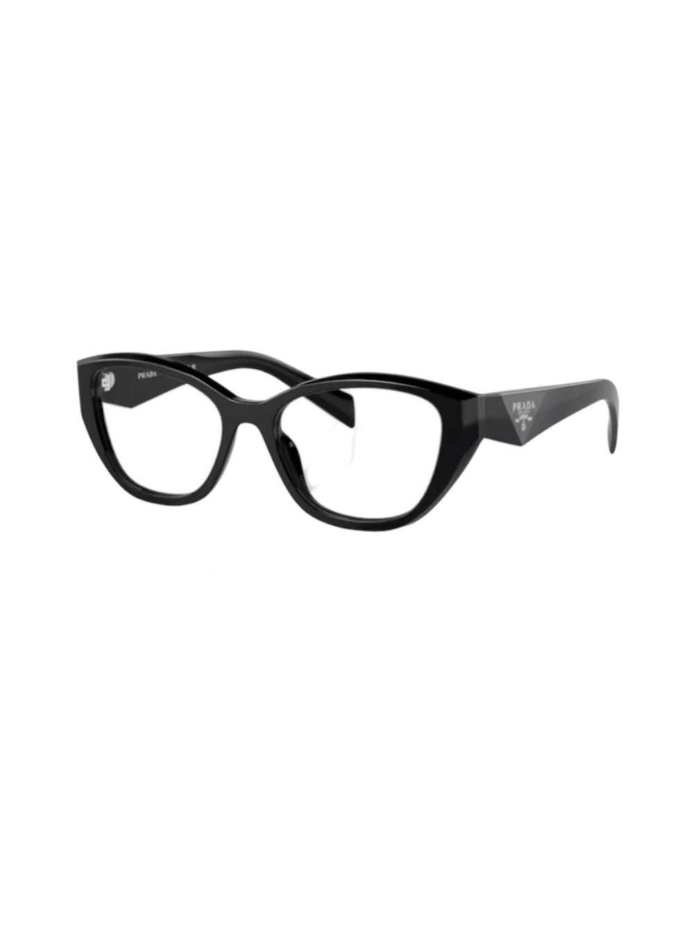 Prada Vpr 21z Brown Eyeglasses