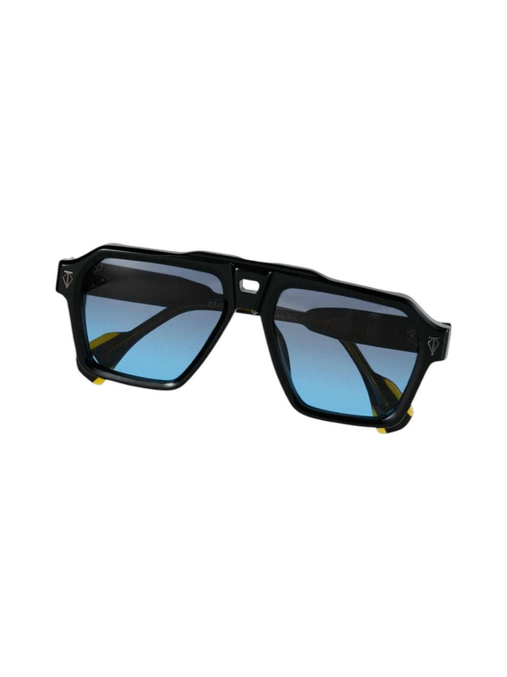 T-Henri Skyline Black Sunglasses