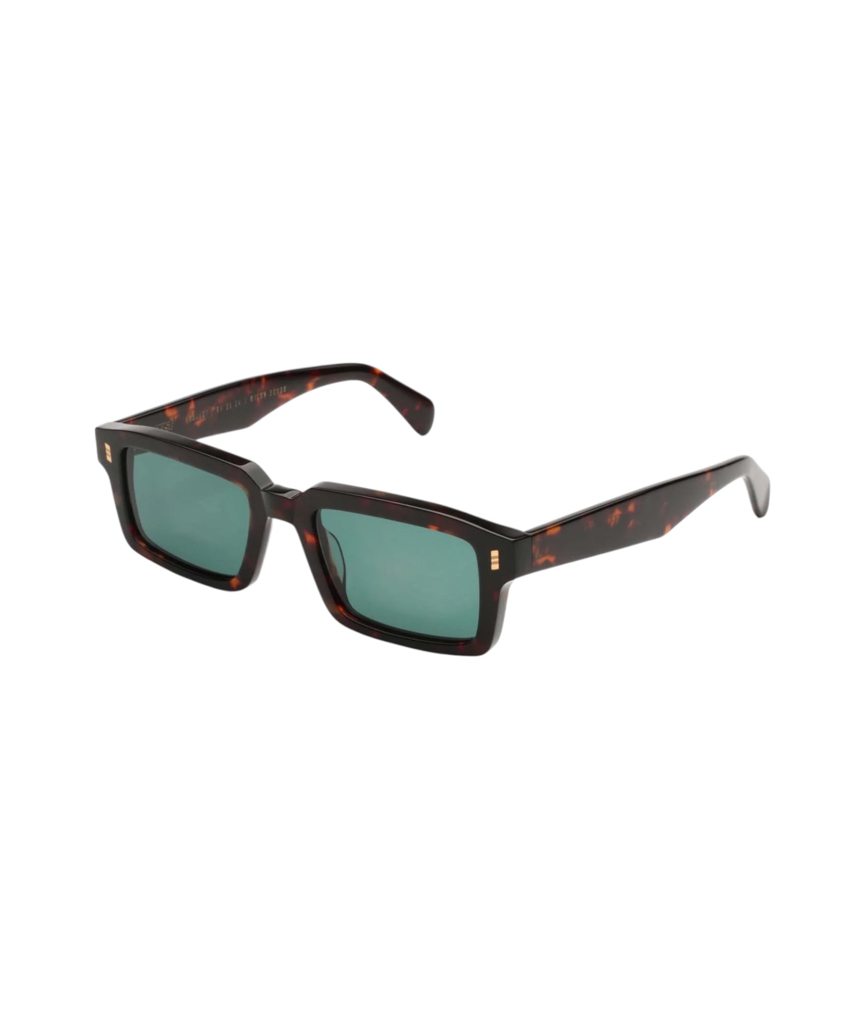 Gast Vov - Classic Havana Sunglasses