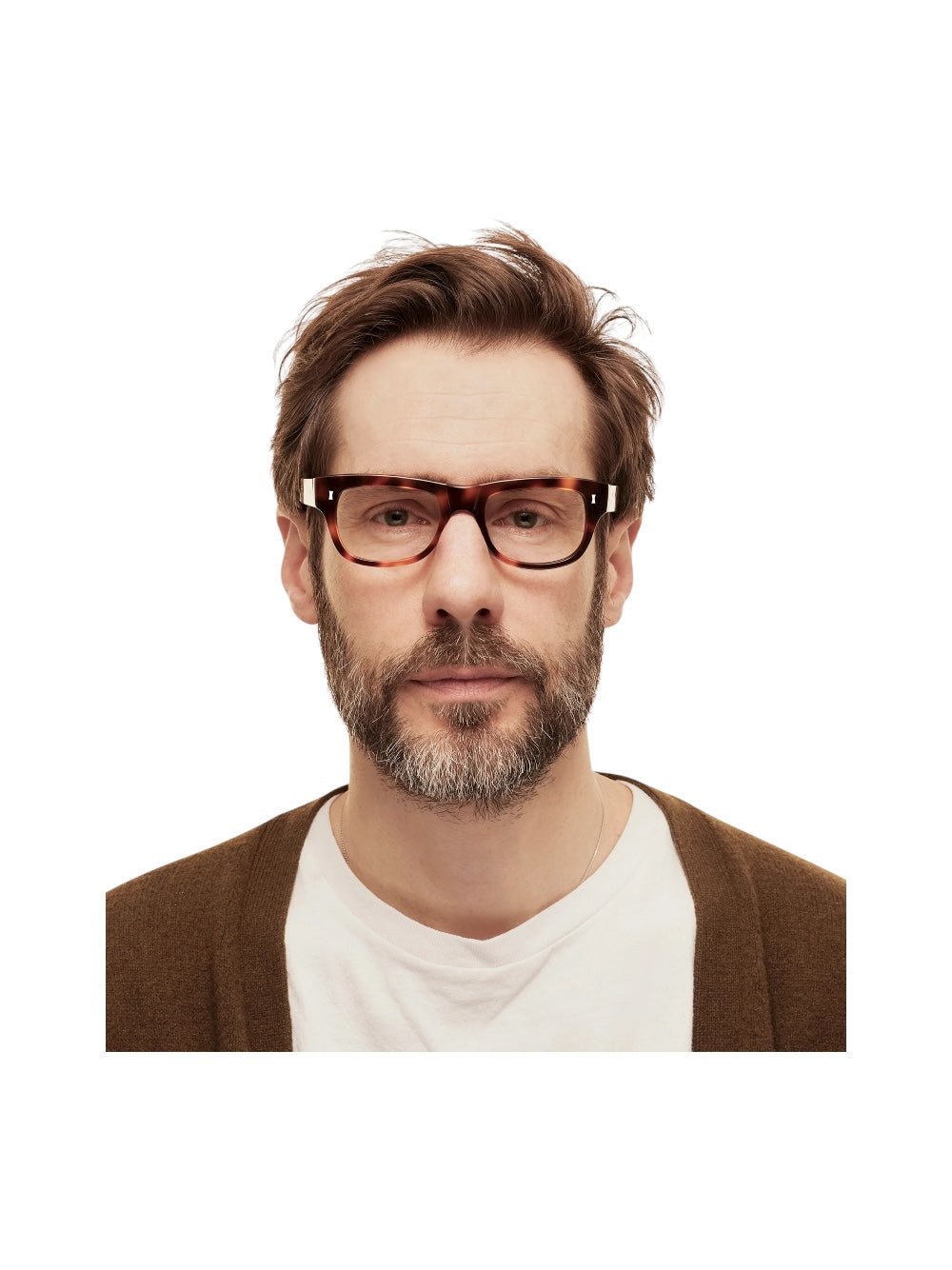 Cubutts Argyll M - Black Eyeglasses