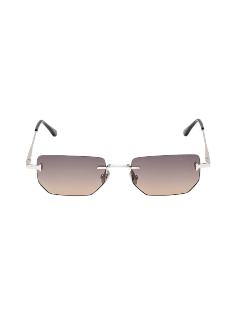 Tom Ford Tf 1355 Ethan - Silver Sunglasses