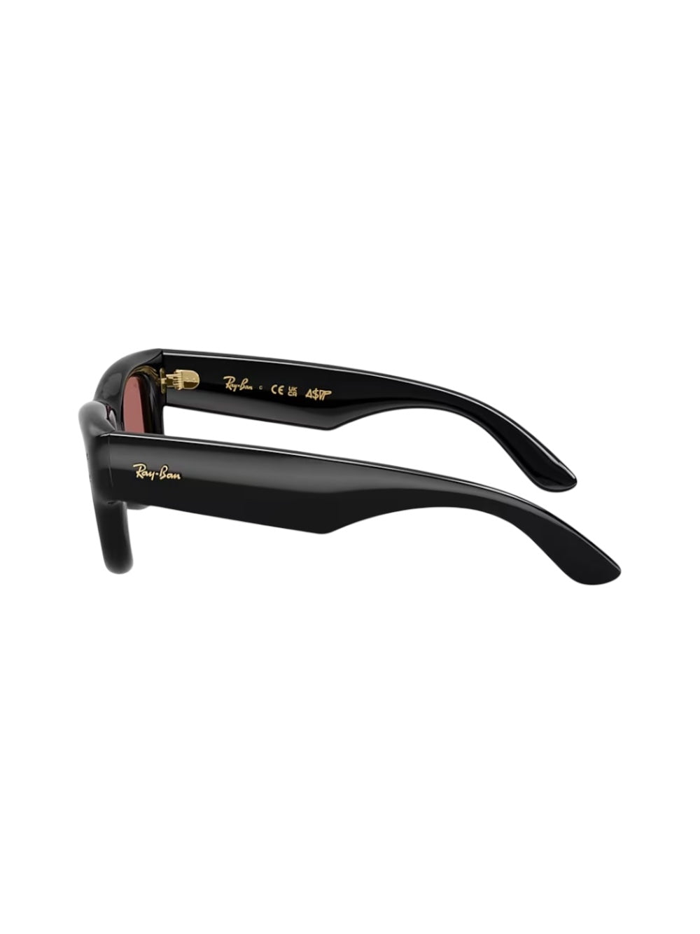 Ray Ban Rb4940 Wayfarer Puffer Brown Sunglasses