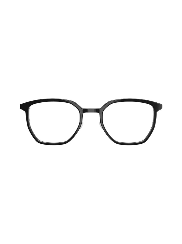 Lindberg - 1055 Black Eyeglasses