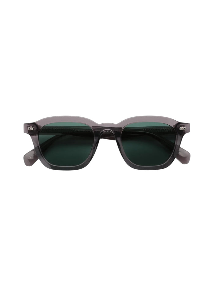 Gast - Mente Black Glass Sunglasses