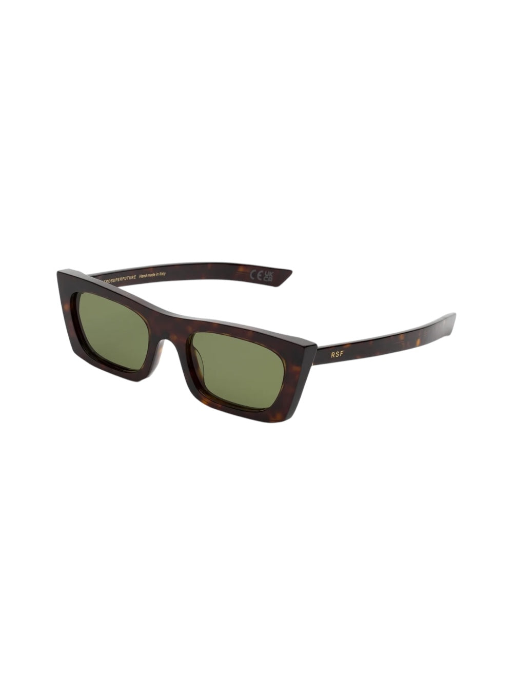 Fred 2.0 Black Sunglasses