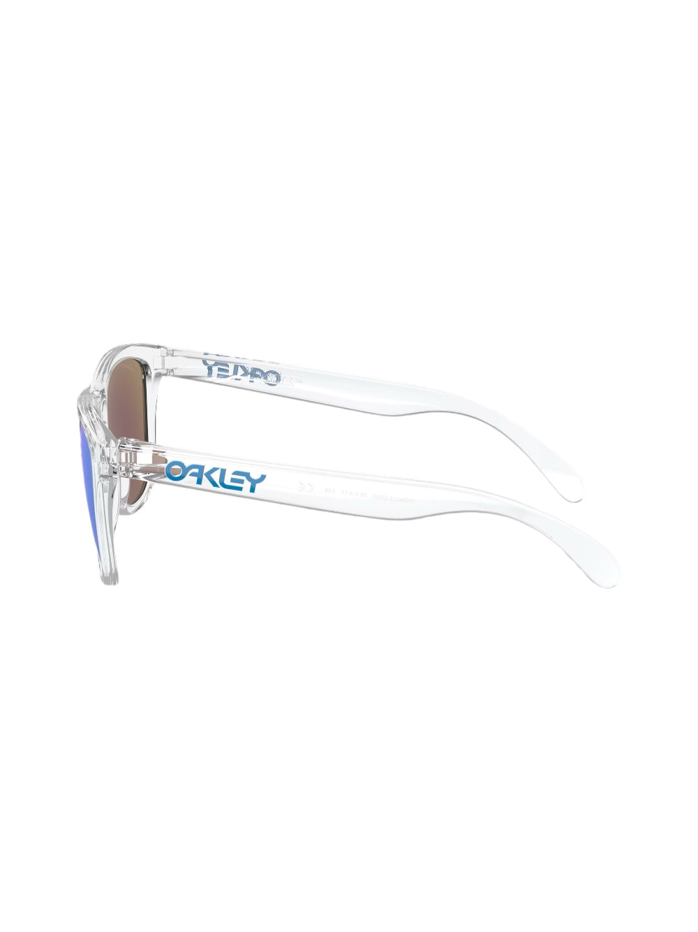 Frogskins - 9013 Matte Grey Fingerprint Sunglasses